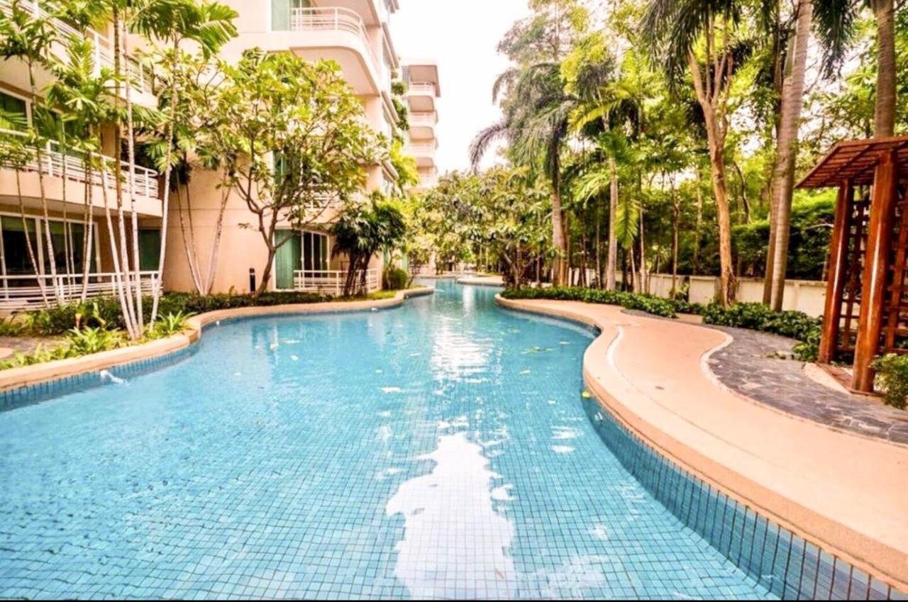 Baan Sanploen Huahin Condo By Kk Eksteriør bilde